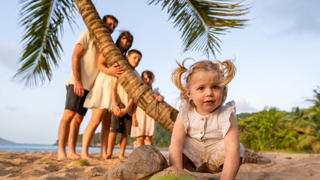 activités en famille