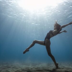 shooting photo aquatique