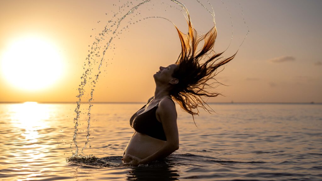 shooting spécial maternité