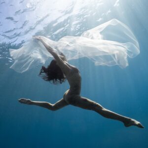 Shooting Aquatique en Guadeloupe